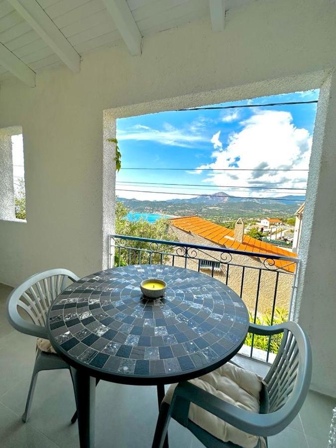 Residence Colombara Cargèse Eksteriør bilde