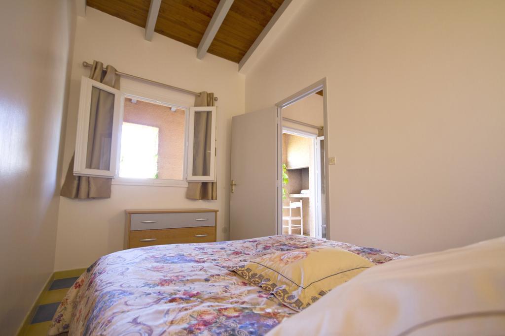 Residence Colombara Cargèse Rom bilde
