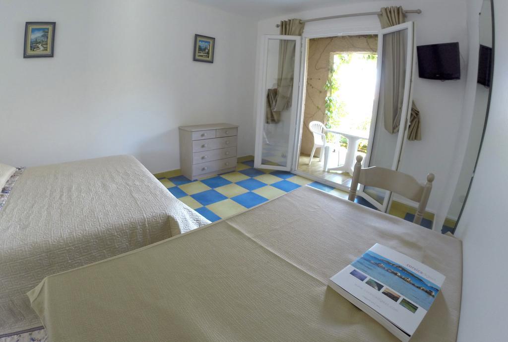 Residence Colombara Cargèse Rom bilde